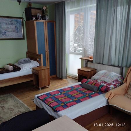 Homestay Strozowka Горлице Экстерьер фото