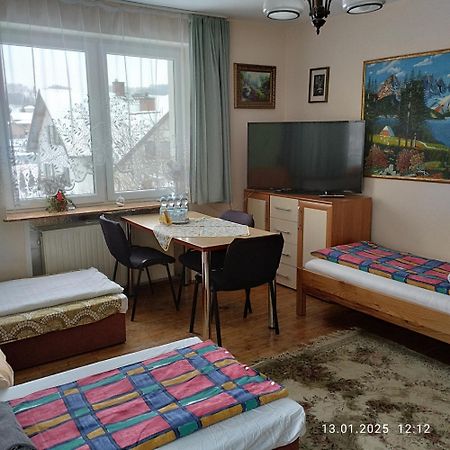 Homestay Strozowka Горлице Экстерьер фото