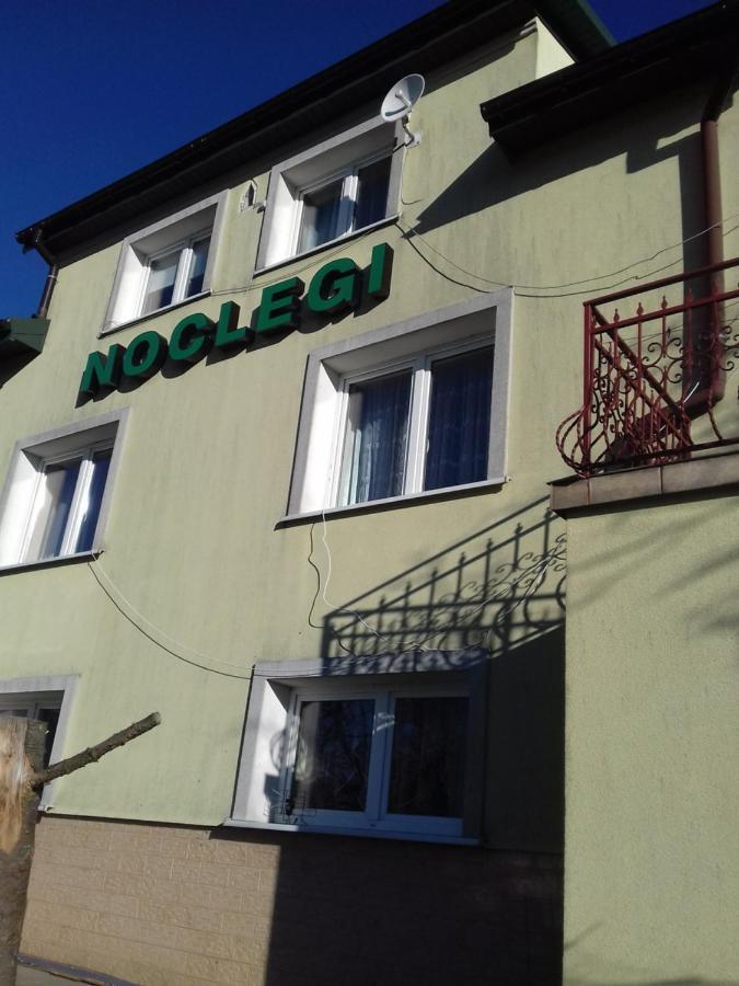 Homestay Strozowka Горлице Экстерьер фото
