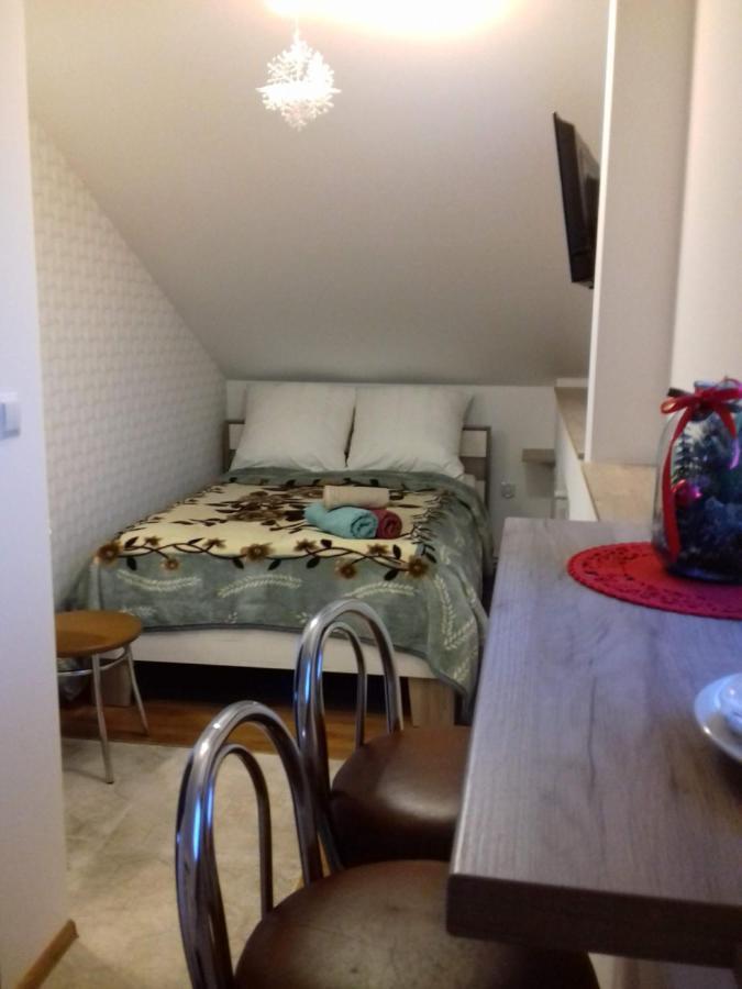 Homestay Strozowka Горлице Экстерьер фото