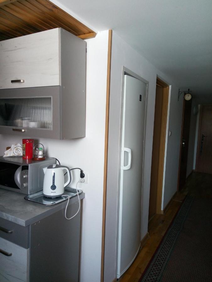 Homestay Strozowka Горлице Экстерьер фото