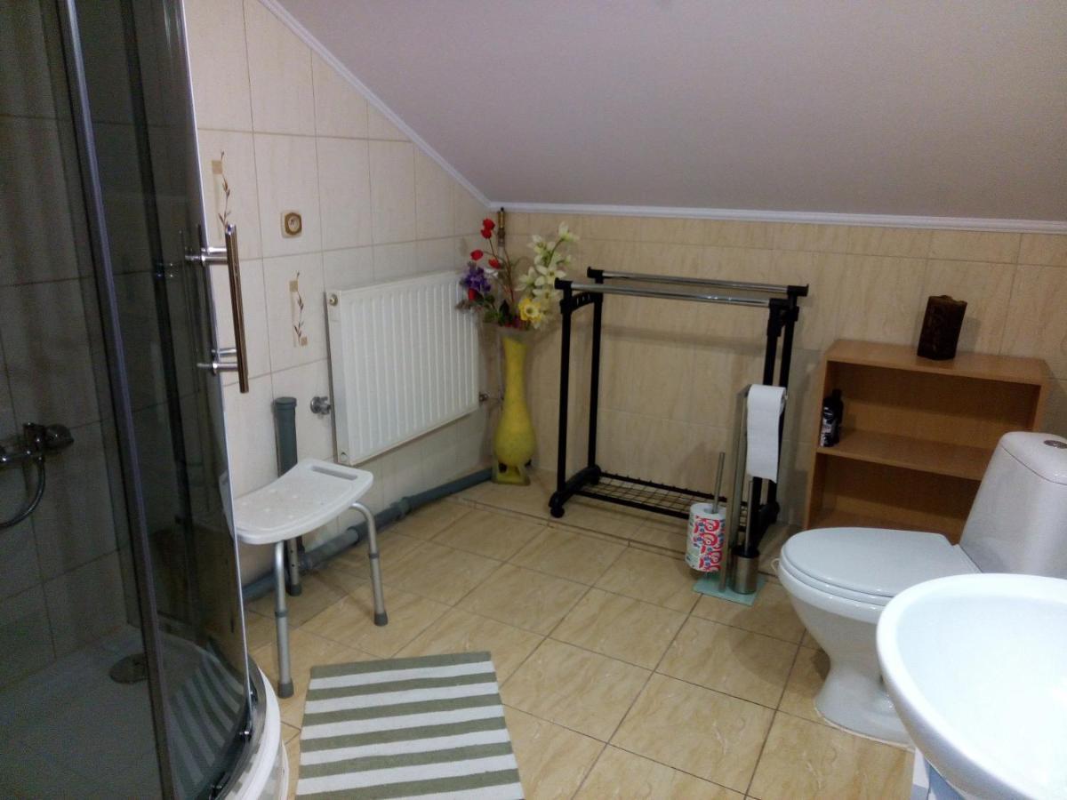 Homestay Strozowka Горлице Экстерьер фото