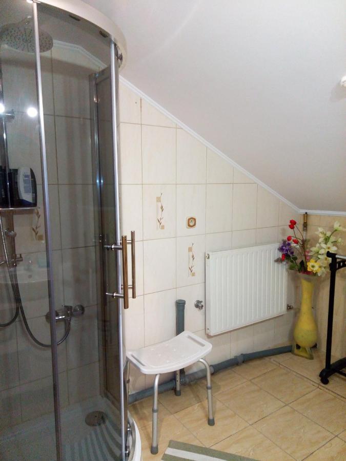 Homestay Strozowka Горлице Экстерьер фото
