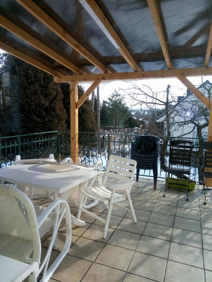 Homestay Strozowka Горлице Экстерьер фото