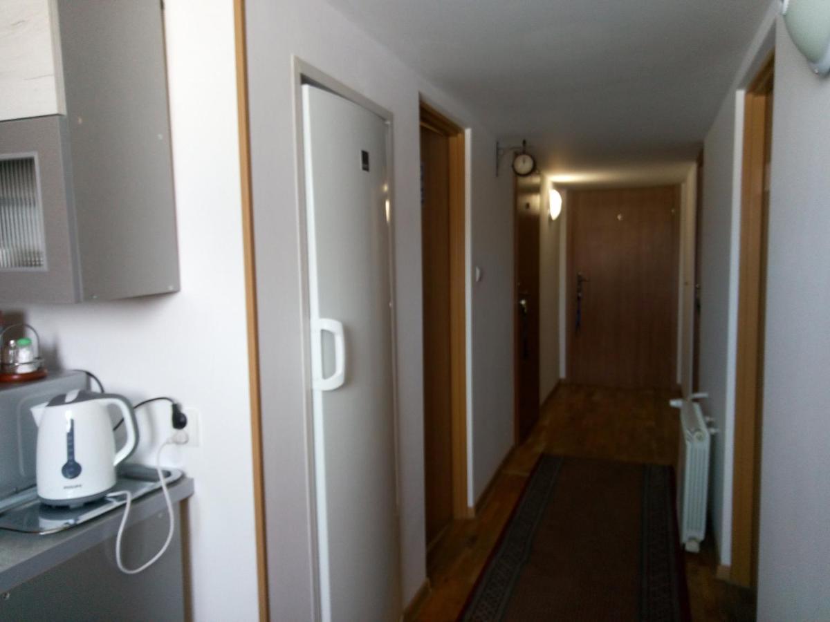 Homestay Strozowka Горлице Экстерьер фото