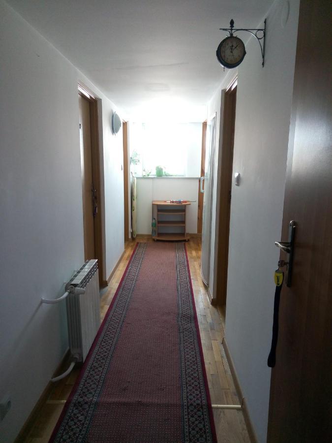 Homestay Strozowka Горлице Экстерьер фото