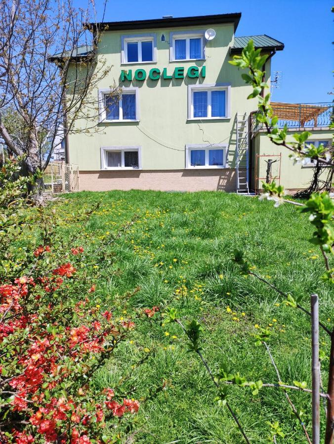 Homestay Strozowka Горлице Экстерьер фото