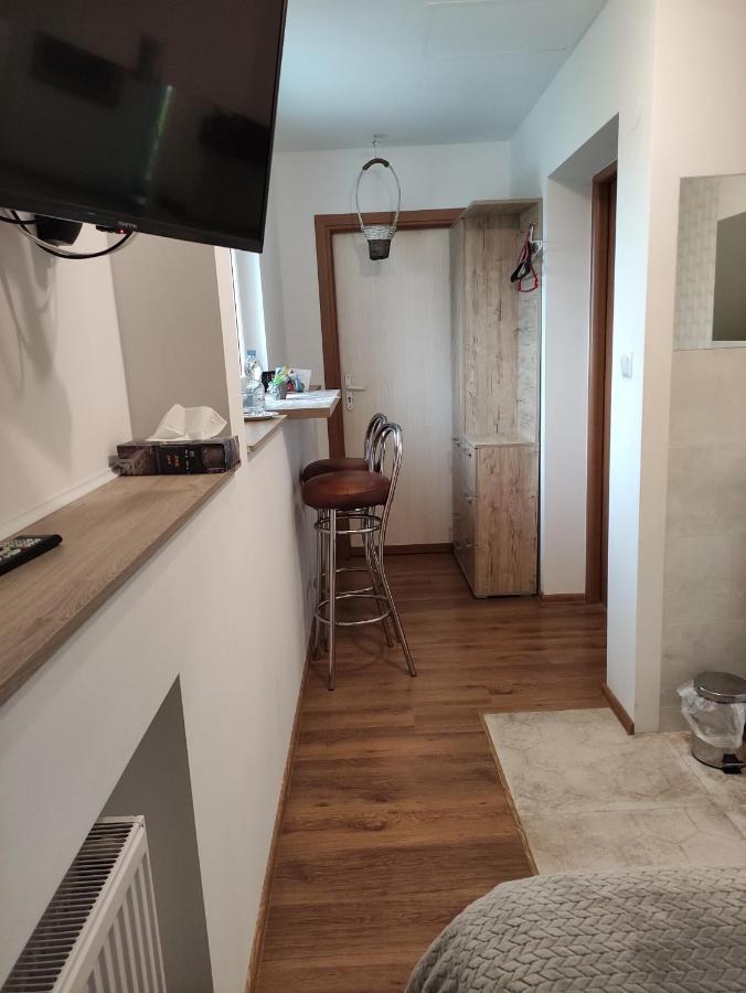 Homestay Strozowka Горлице Экстерьер фото