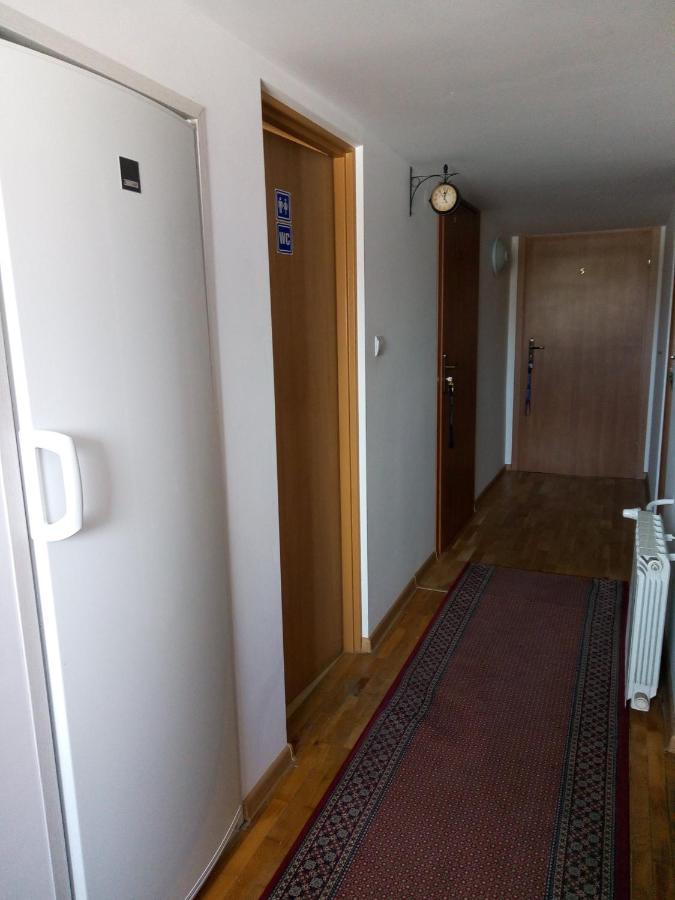 Homestay Strozowka Горлице Экстерьер фото