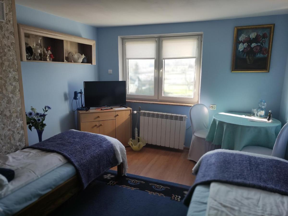 Homestay Strozowka Горлице Экстерьер фото