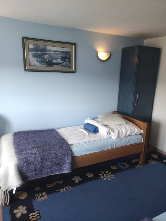 Homestay Strozowka Горлице Экстерьер фото