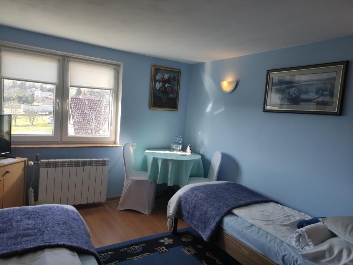 Homestay Strozowka Горлице Экстерьер фото