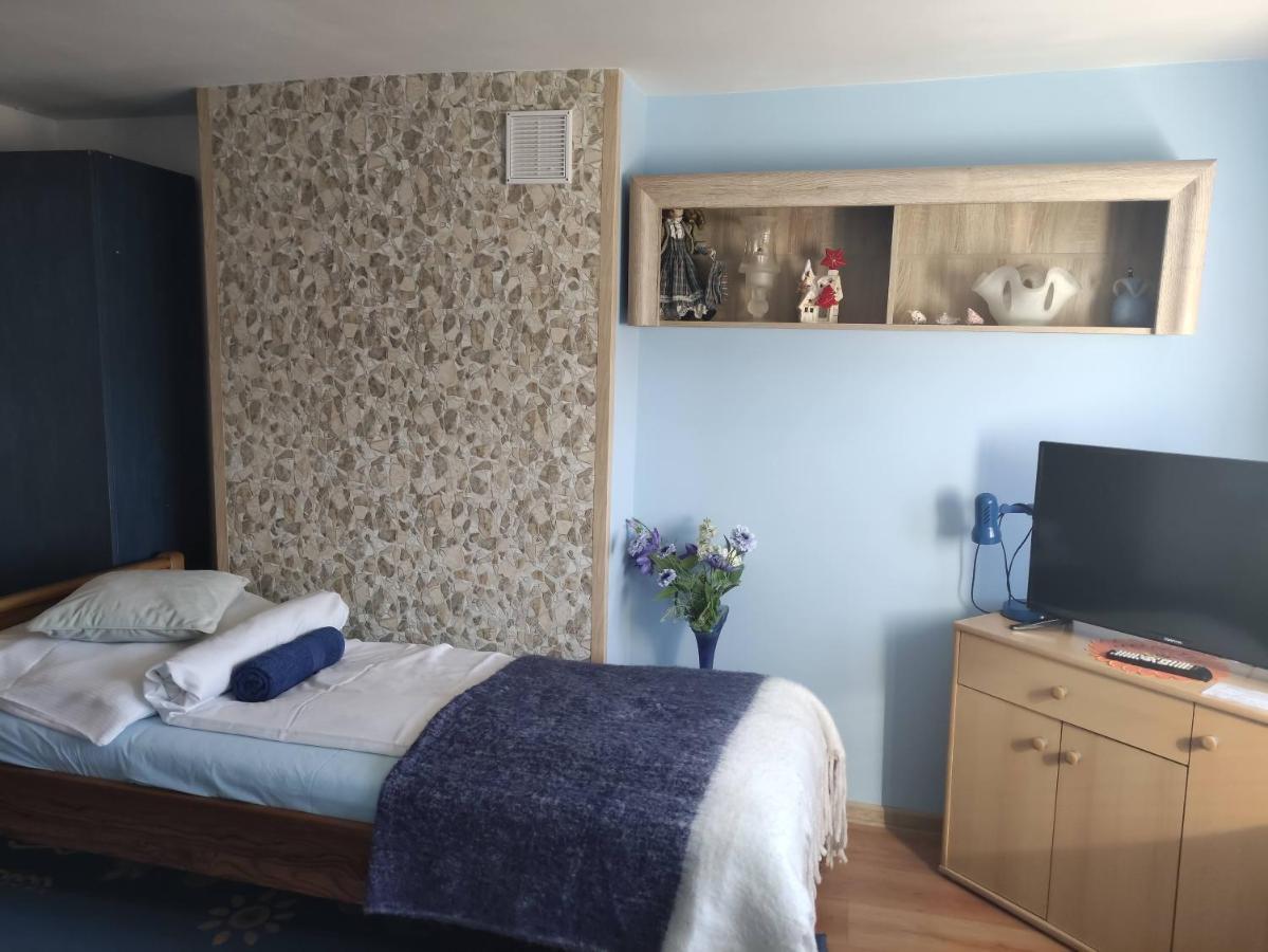 Homestay Strozowka Горлице Экстерьер фото