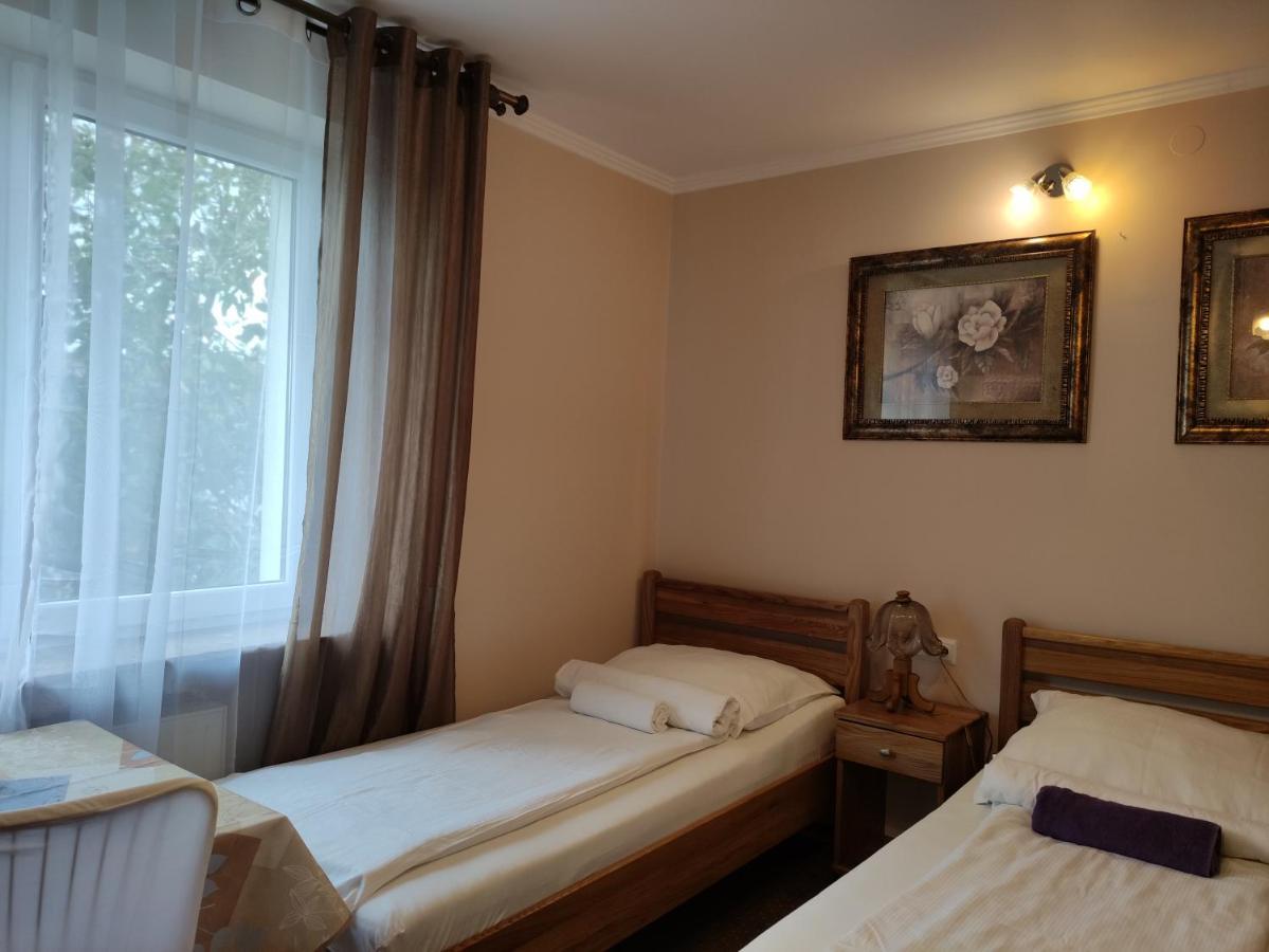 Homestay Strozowka Горлице Экстерьер фото
