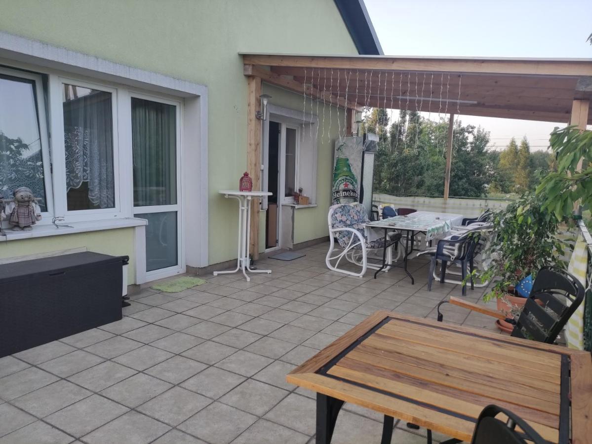 Homestay Strozowka Горлице Экстерьер фото