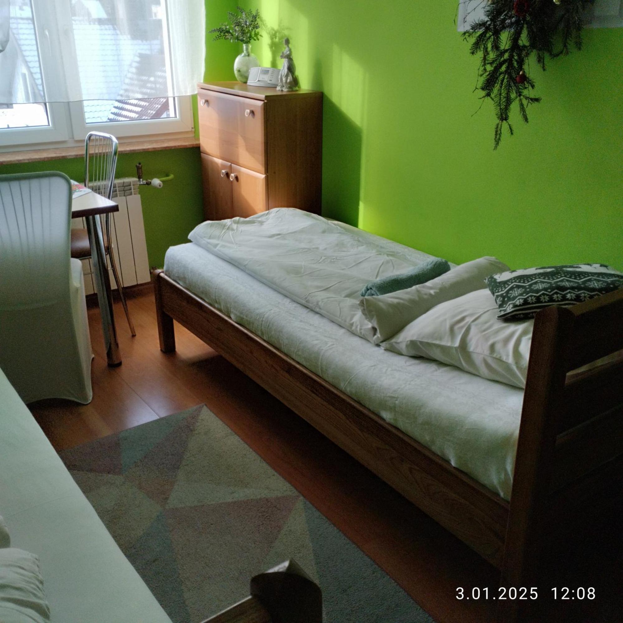 Homestay Strozowka Горлице Экстерьер фото