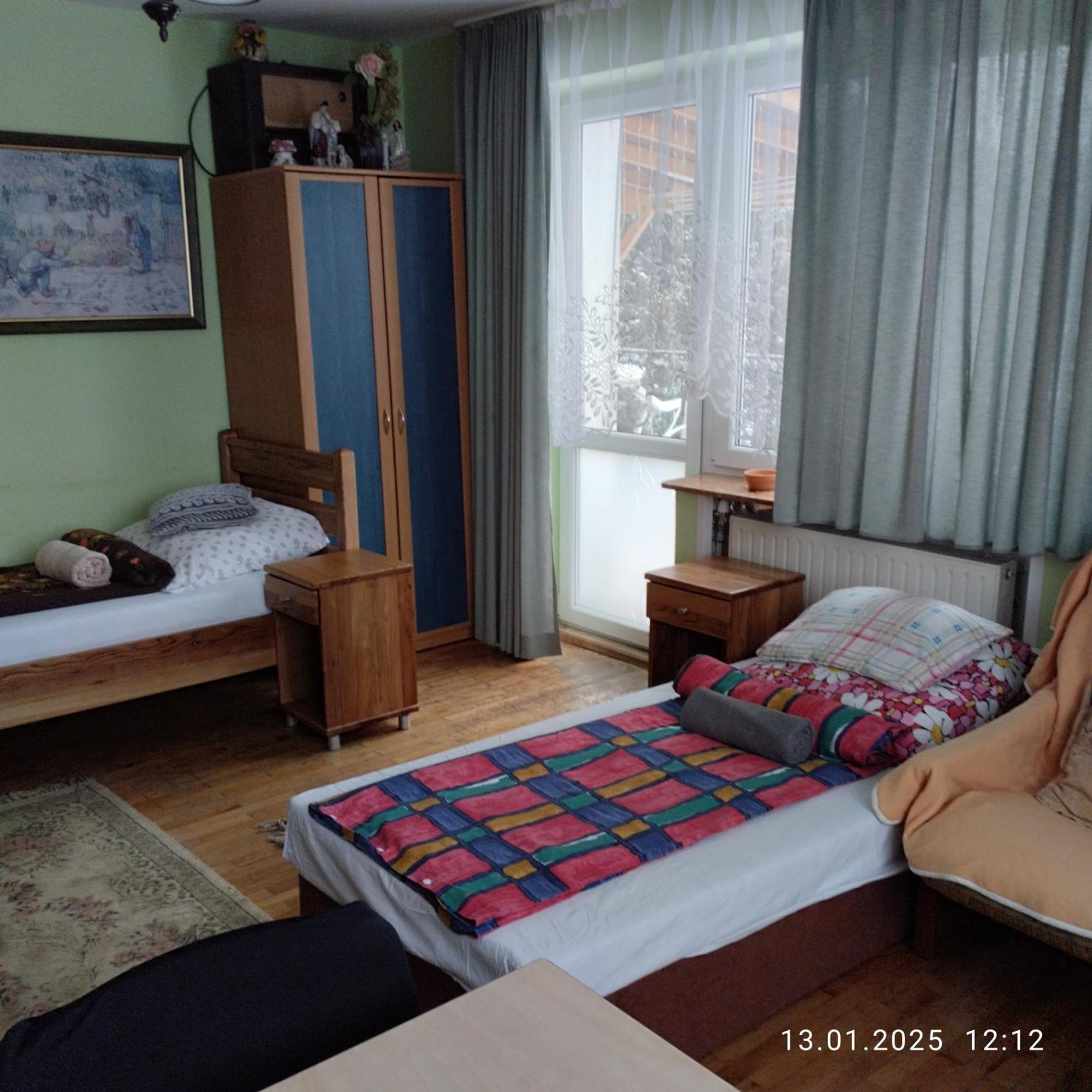 Homestay Strozowka Горлице Экстерьер фото