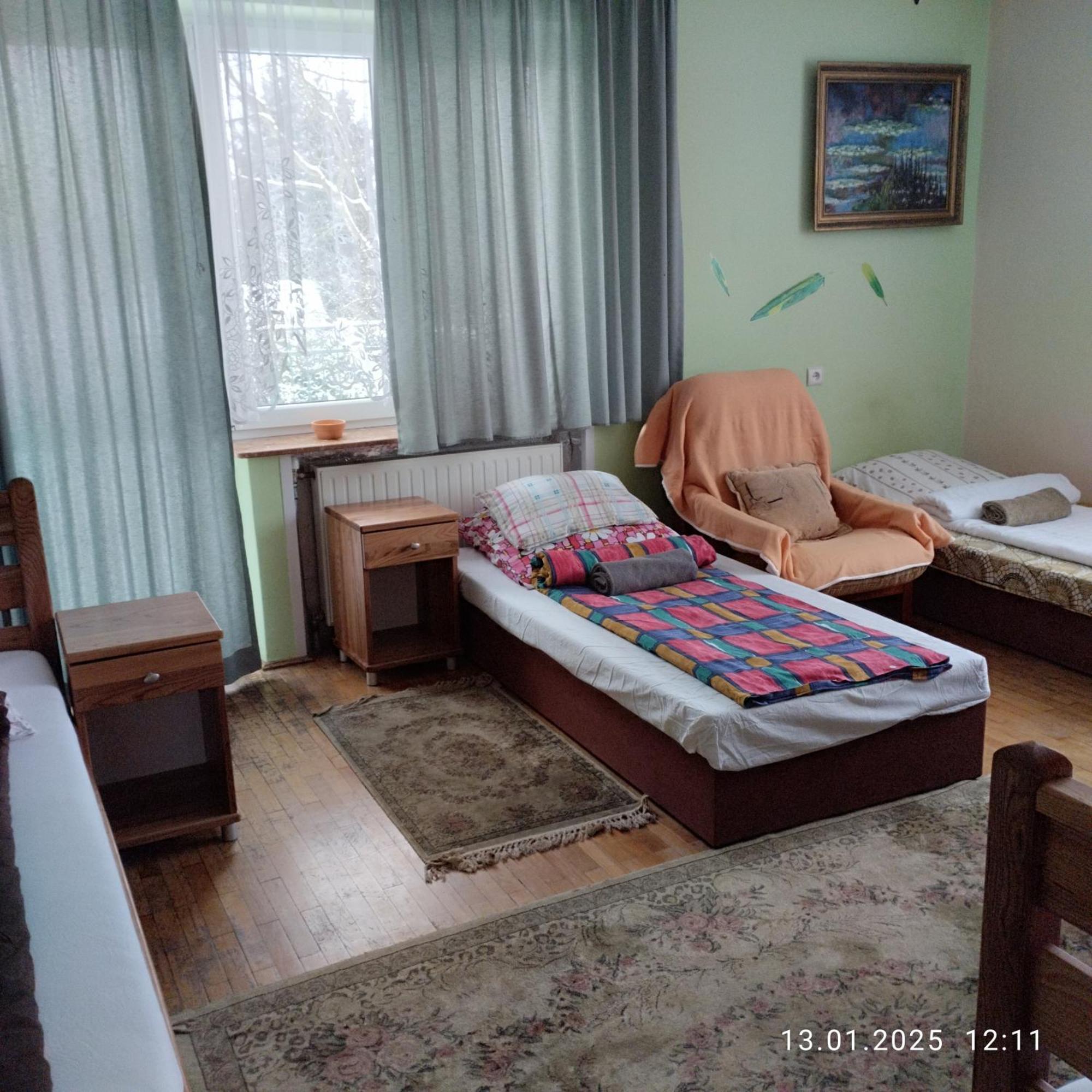 Homestay Strozowka Горлице Экстерьер фото