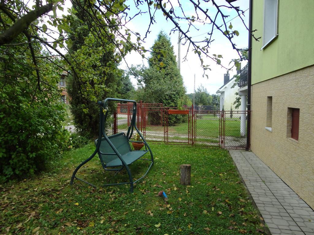 Homestay Strozowka Горлице Экстерьер фото