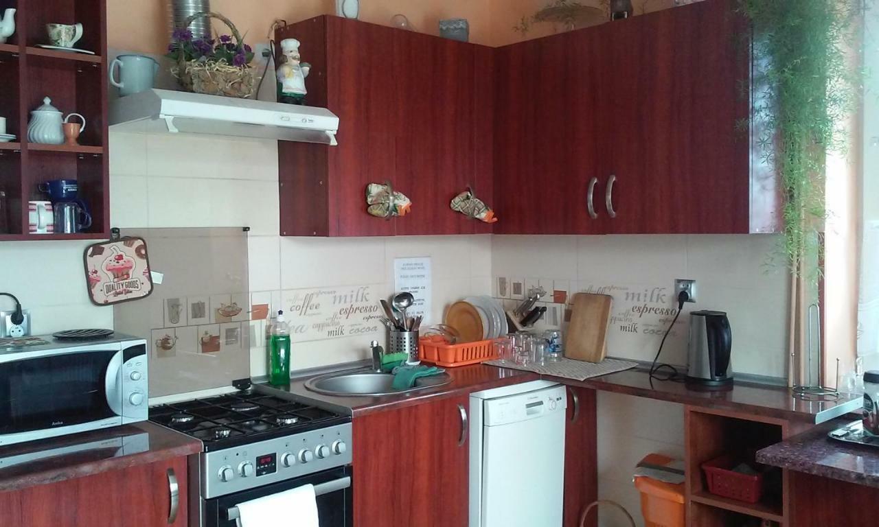 Homestay Strozowka Горлице Экстерьер фото